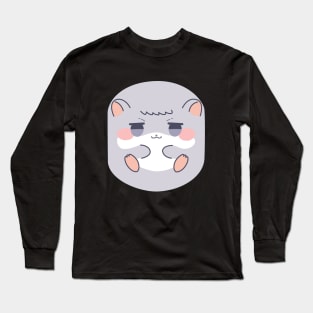 cutest Hamster Long Sleeve T-Shirt